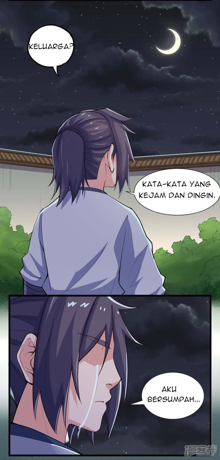 Stepping Through The Fairy River (Ta Sui Xian He) Chapter 08 Gambar 22